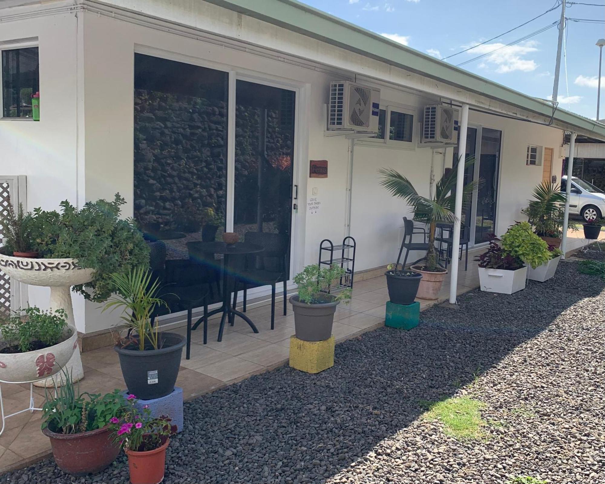 A Tomo Mai Homestay, Close To Airport, Private Bathroom Free Parking And Wifi With High Connection And Breakfast Optional Faaa Exterior foto